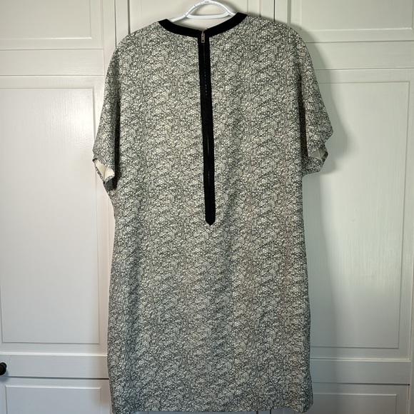 Rag and Bone graphic lace Lafayette dress size large - Picture 11 of 12